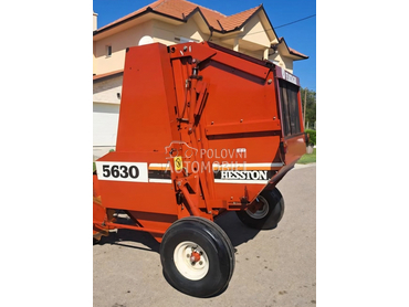 Fiatagri HESSTON 5630
