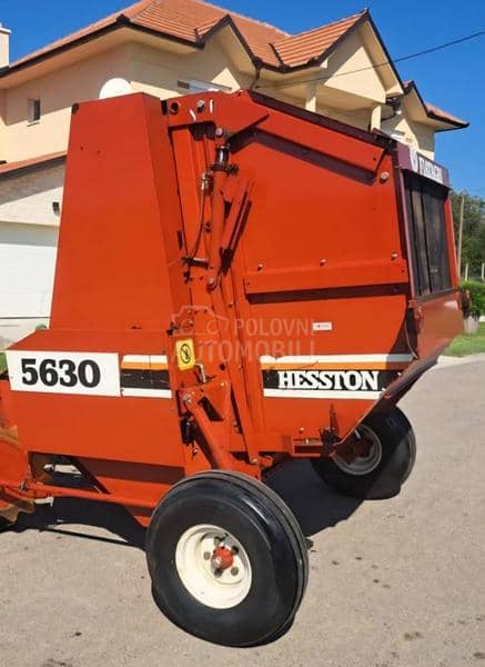Fiatagri HESSTON 5630