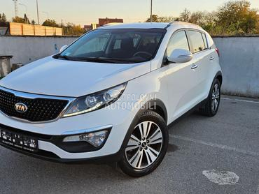 Kia Sportage 1.7 CRDI