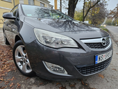 Opel Astra J 1.7 CDTI