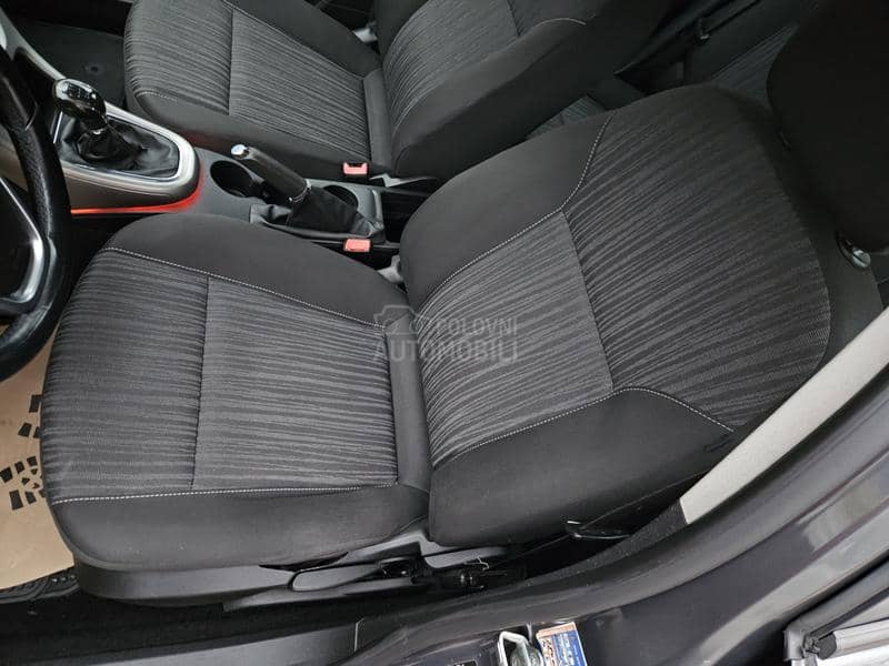 Opel Astra J 1.7 CDTI