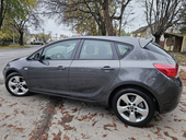 Opel Astra J 1.7 CDTI