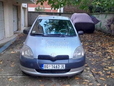 Toyota Yaris 1.4 d4d
