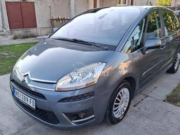 Citroen C4 Picasso 1.6 HDI