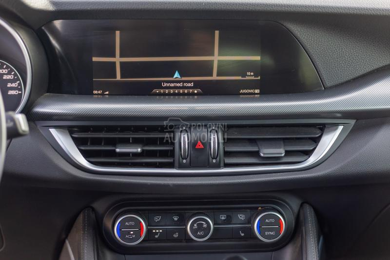 Alfa Romeo Stelvio Veloce 2.0 280