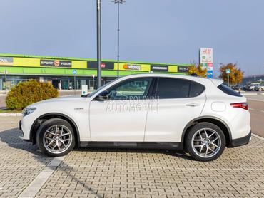 Alfa Romeo Stelvio Veloce 2.0 280