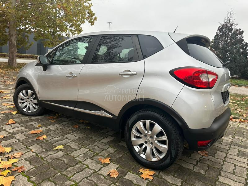 Renault Captur 1.5 dci
