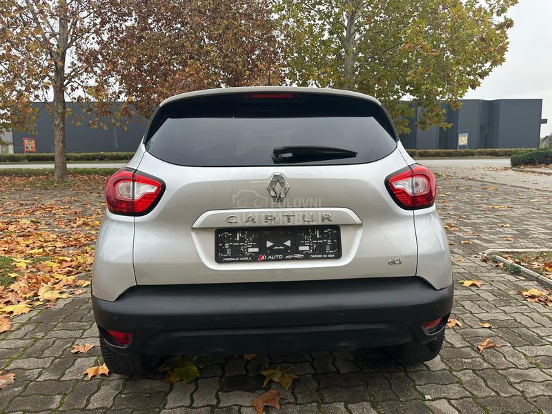 Renault Captur 1.5 dci