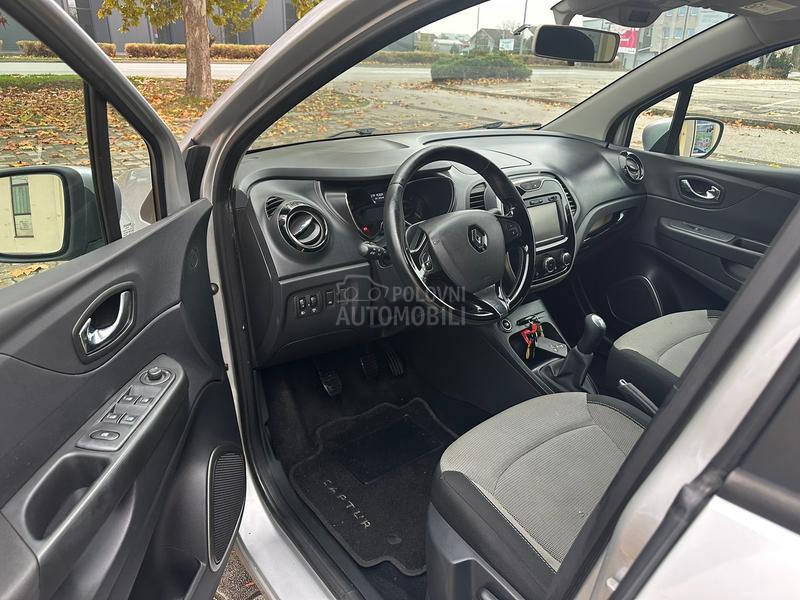 Renault Captur 1.5 dci
