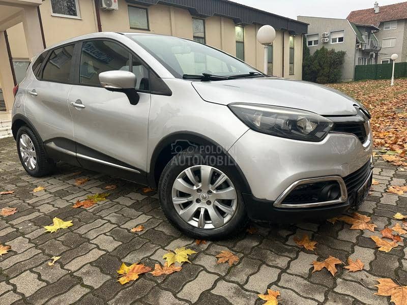 Renault Captur 1.5 dci