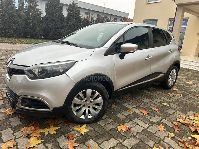 Renault Captur 1.5 dci
