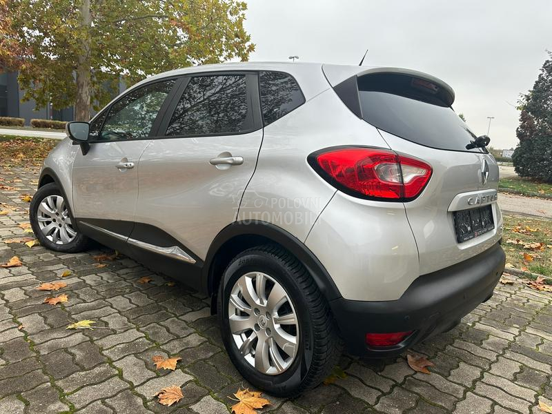 Renault Captur 1.5 dci