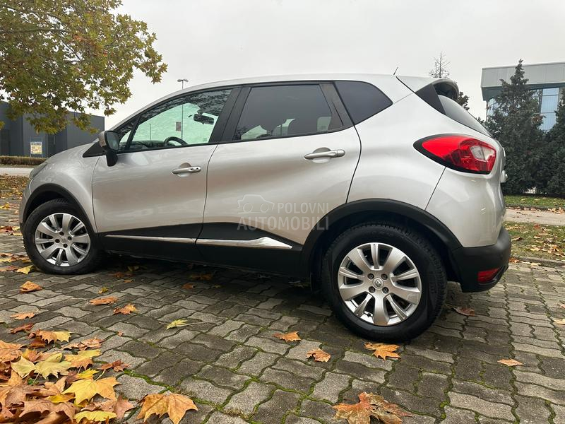 Renault Captur 1.5 dci