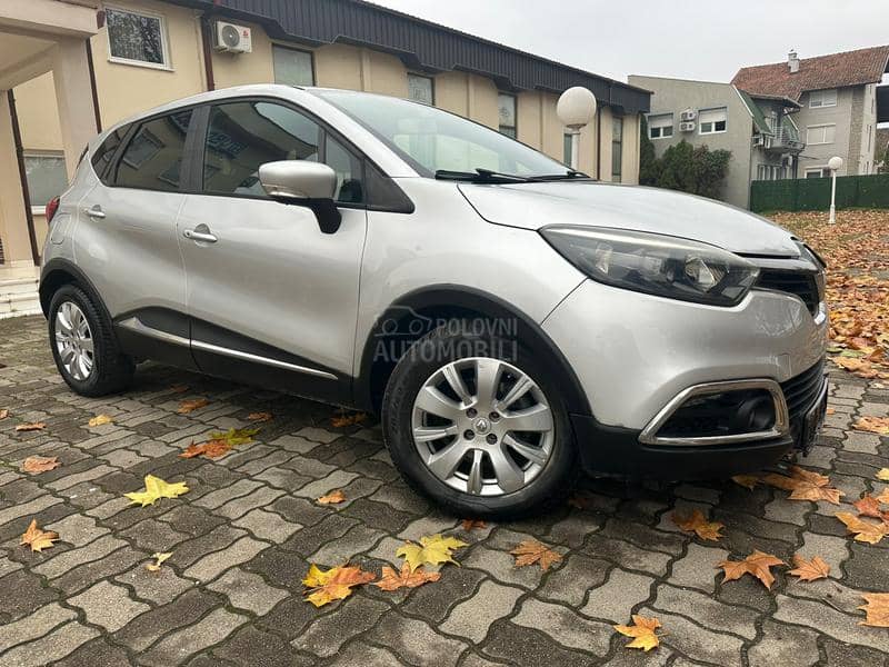 Renault Captur 1.5 dci