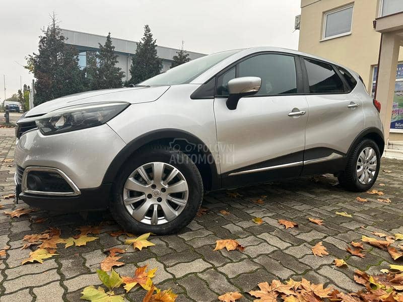Renault Captur 1.5 dci