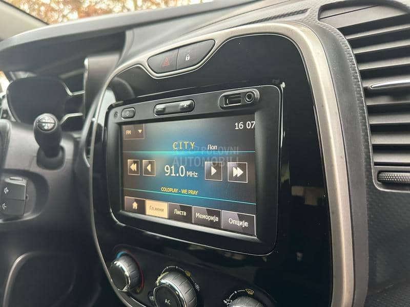 Renault Captur 1.5 dci