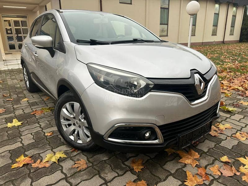 Renault Captur 1.5 dci