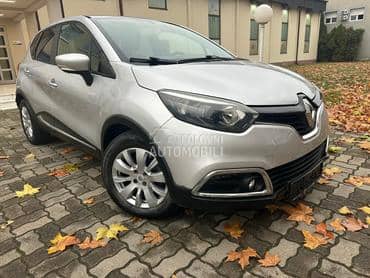 Renault Captur 1.5 dci