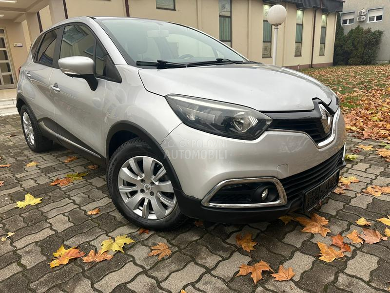 Renault Captur 1.5 dci
