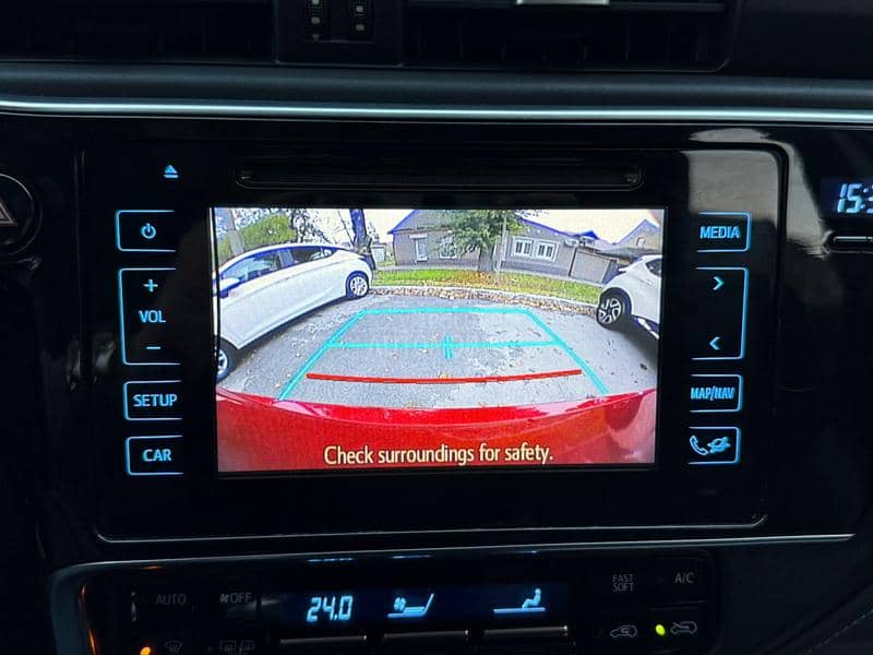 Toyota Auris 1.2b RESTAJL 120.000