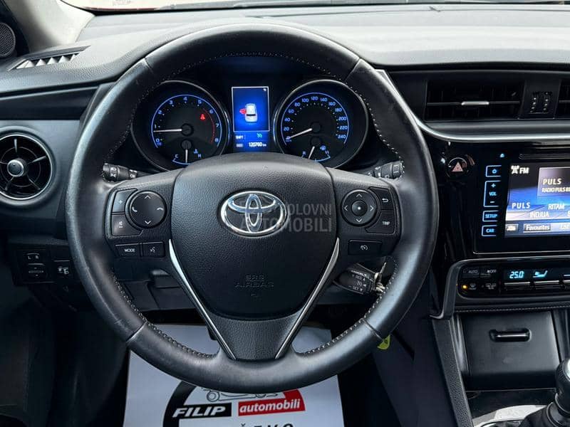 Toyota Auris 1.2b RESTAJL 120.000