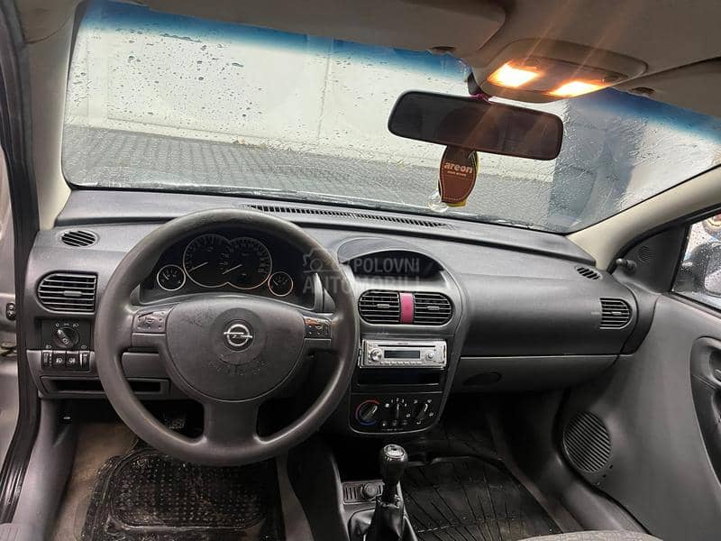Opel Corsa C 1.0
