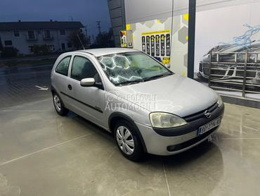 Opel Corsa C 1.0