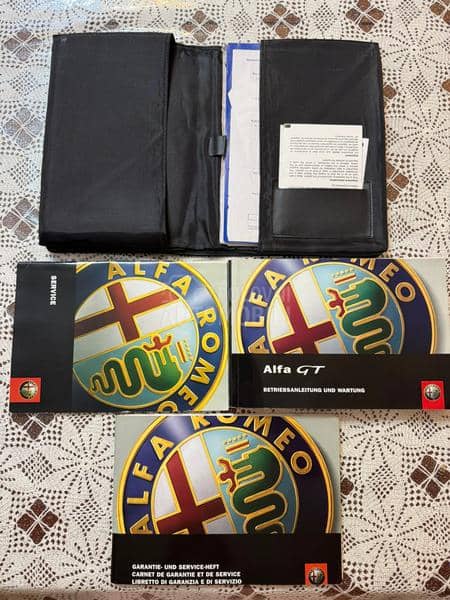 Alfa Romeo GT 