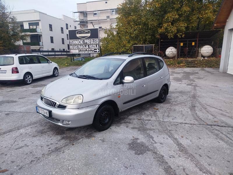 Daewoo Tacuma 1.8