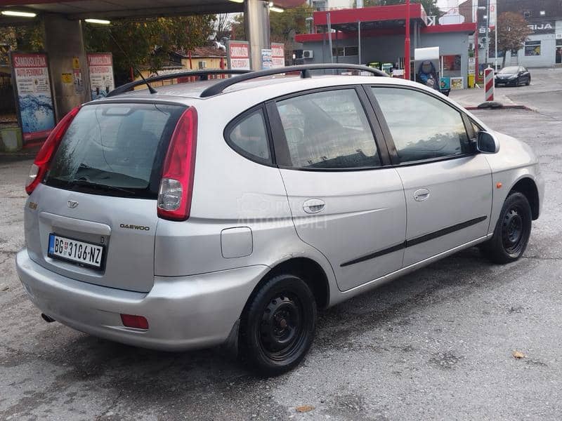 Daewoo Tacuma 1.8