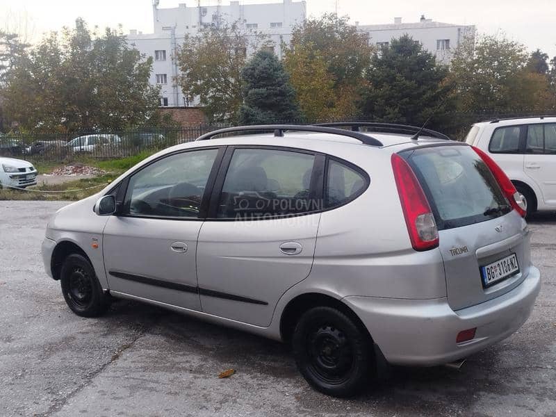 Daewoo Tacuma 1.8