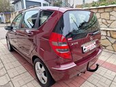 Mercedes Benz A 170 retko u ponudi