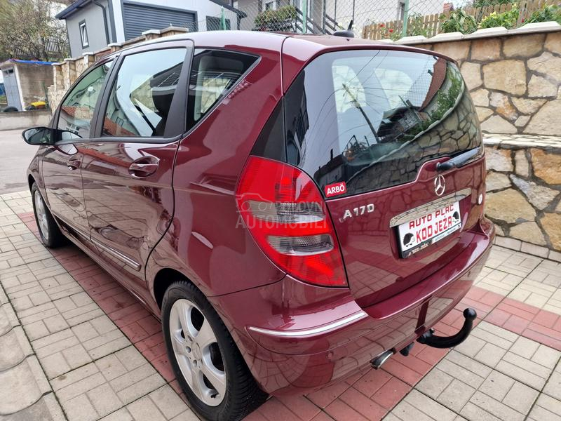 Mercedes Benz A 170 retko u ponudi