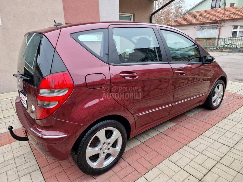Mercedes Benz A 170 retko u ponudi