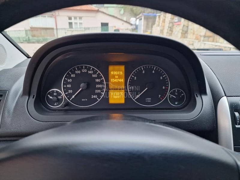 Mercedes Benz A 170 retko u ponudi