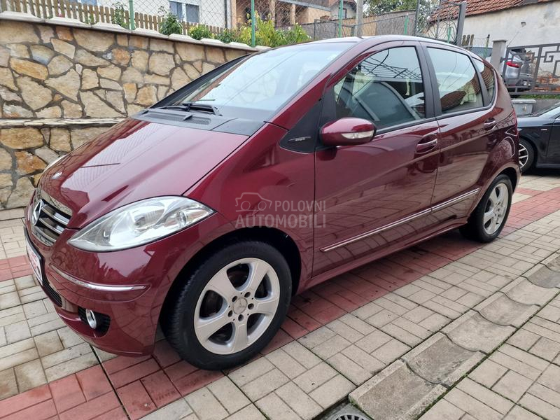 Mercedes Benz A 170 retko u ponudi