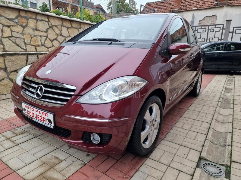 Mercedes Benz A 170 retko u ponudi