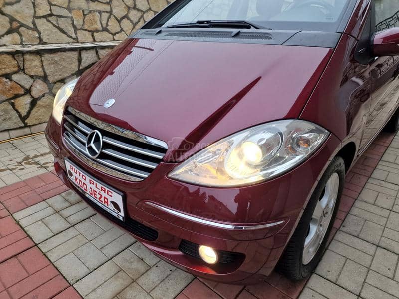 Mercedes Benz A 170 retko u ponudi