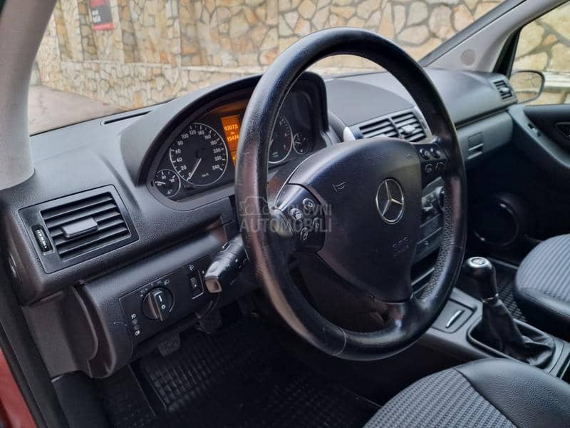 Mercedes Benz A 170 retko u ponudi