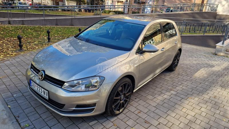 Volkswagen Golf 7 1.2 TSI