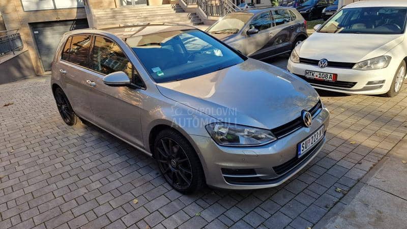 Volkswagen Golf 7 1.2 TSI