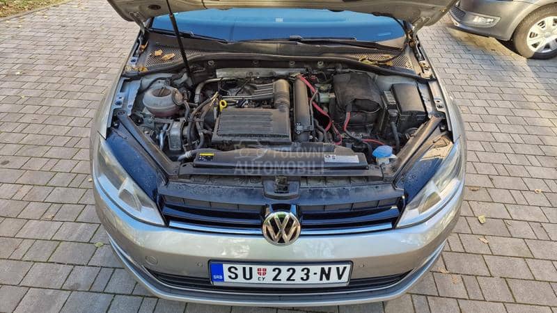 Volkswagen Golf 7 1.2 TSI