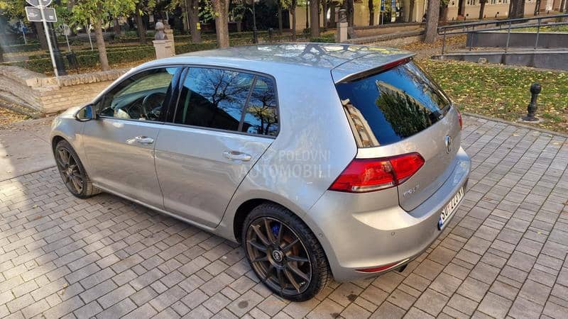 Volkswagen Golf 7 1.2 TSI
