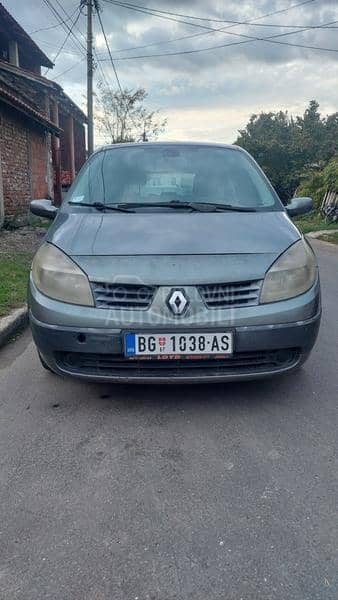 Renault Scenic 