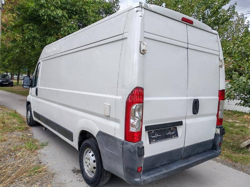 Citroen Jumper 2.2HDI