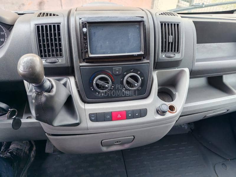 Citroen Jumper 2.2HDI