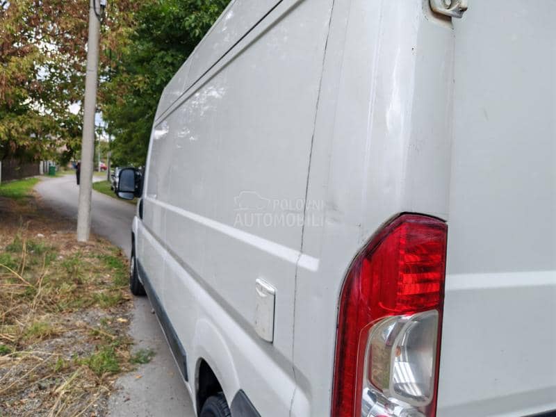 Citroen Jumper 2.2HDI