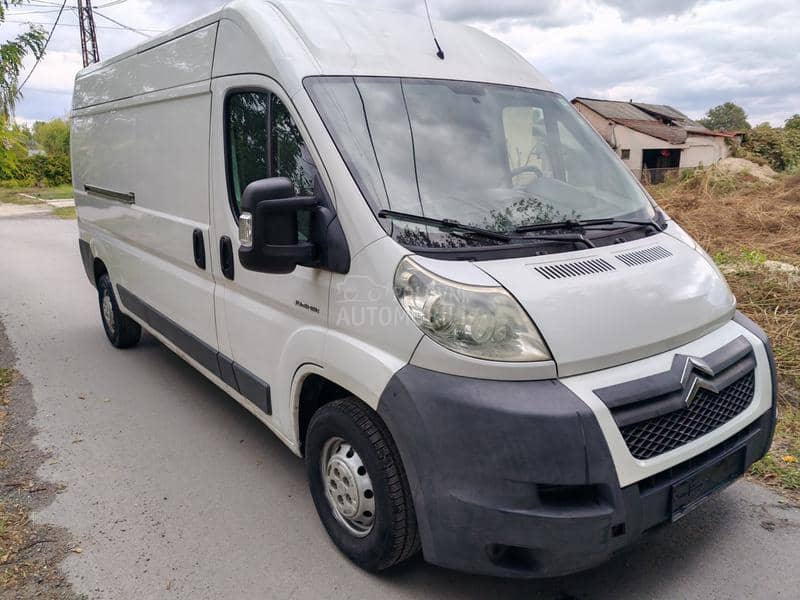 Citroen Jumper 2.2HDI