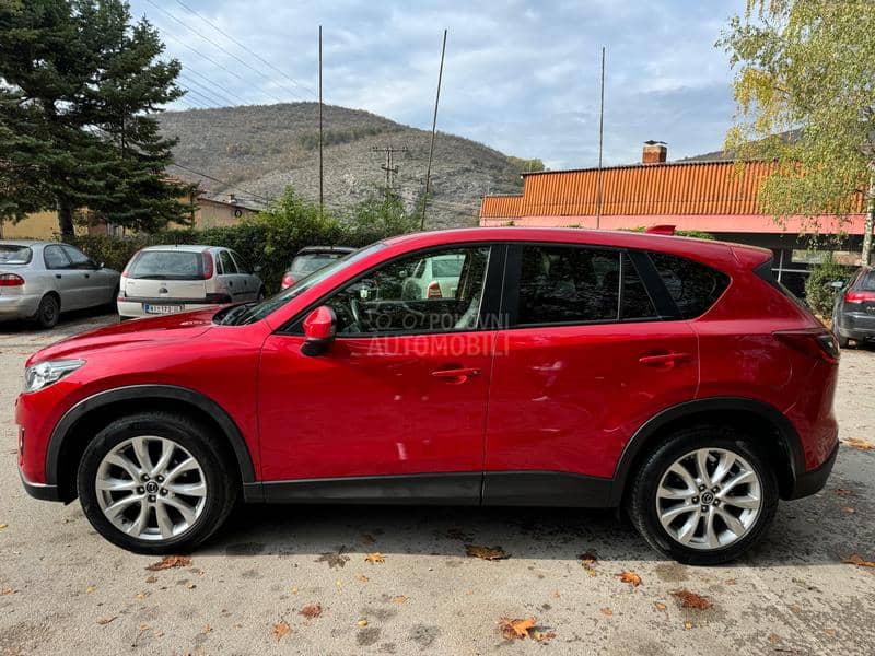 Mazda CX-5 2.2 SKYACTIV-4WD