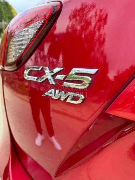 Mazda CX-5 2.2 SKYACTIV-4WD